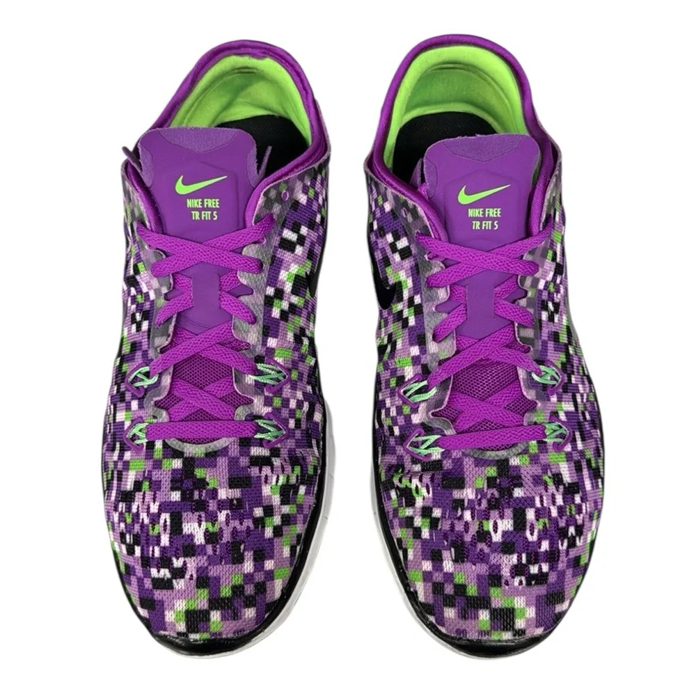Nike free tr